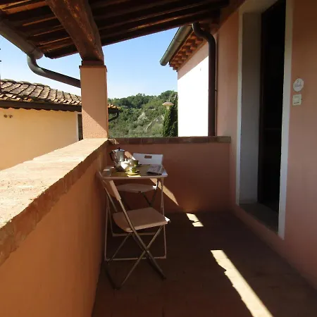 Antonella House -podere Della Collina
