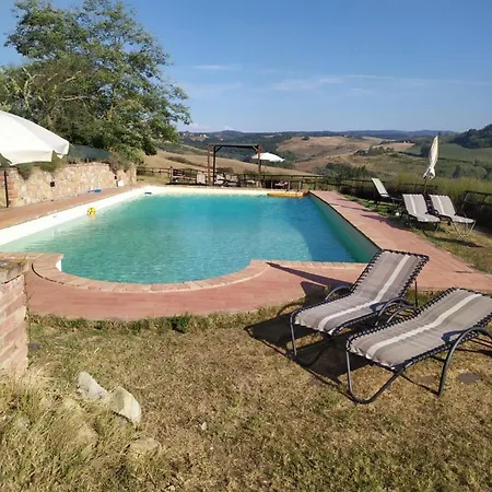 Aparthotel Antonella House -podere Della Collina Palaia