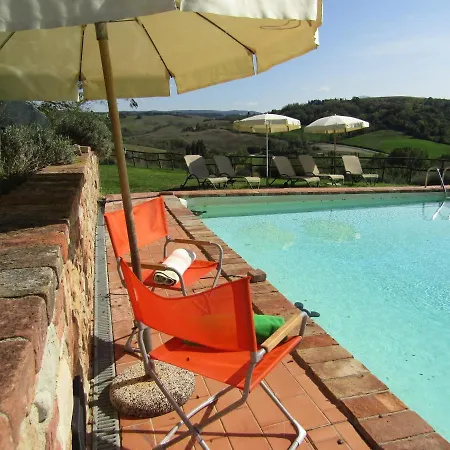 Antonella House -podere Della Collina Aparthotel
