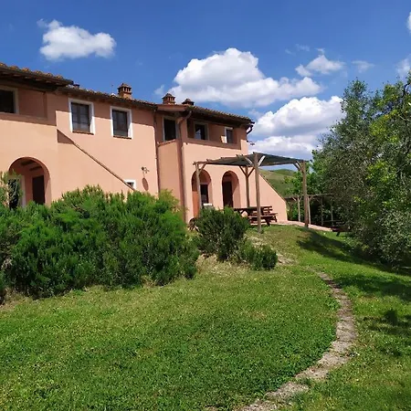 Antonella House -podere Della Collina Palaia