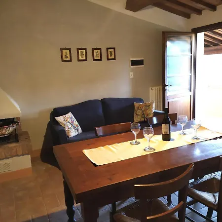 Antonella House -podere Della Collina * Palaia