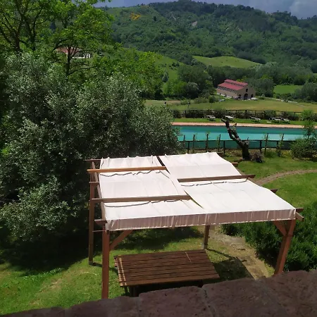 Antonella House -podere Della Collina Aparthotel Palaia
