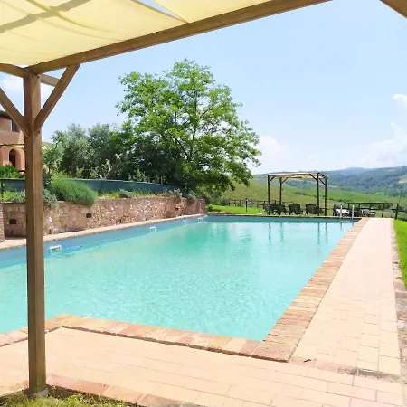 Antonella House -podere Della Collina * Palaia