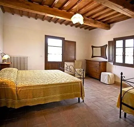 Antonella House -podere Della Collina アパートホテル *