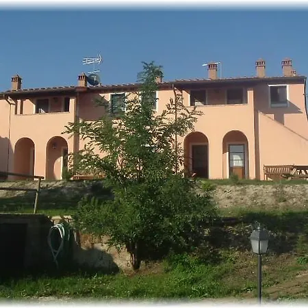 Antonella House -podere Della Collina * Palaia