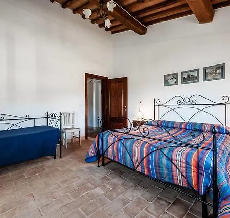 Aparthotel Antonella House -podere Della Collina *