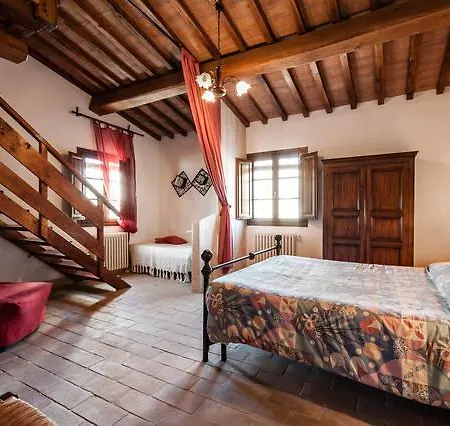 Aparthotel Antonella House -podere Della Collina *
