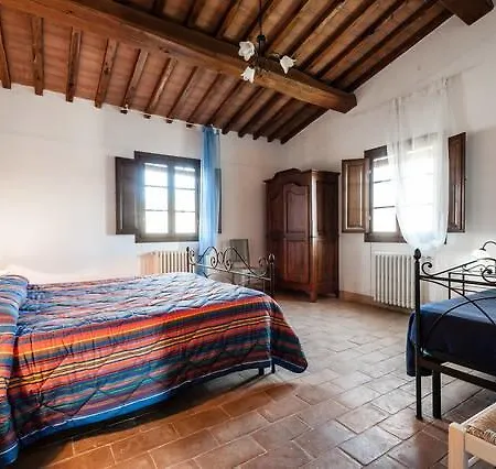 Aparthotel Antonella House -podere Della Collina *