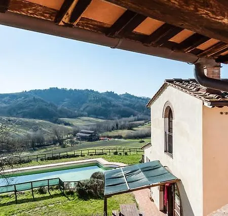 Aparthotel Antonella House -podere Della Collina *