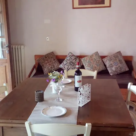 Antonella House -podere Della Collina