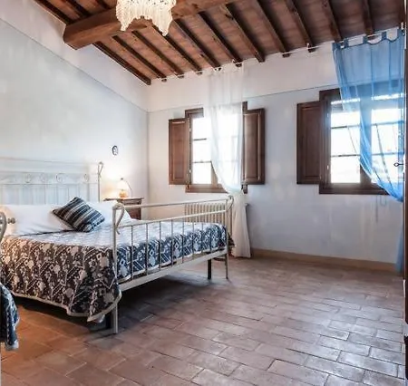 Antonella House -podere Della Collina * Palaia