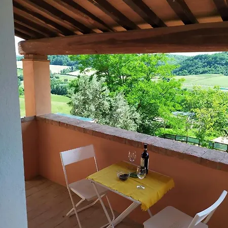 Antonella House -podere Della Collina Palaia