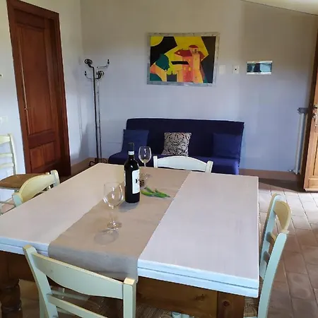 Antonella House -podere Della Collina Palaia
