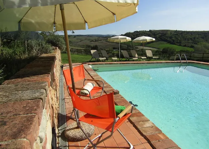 Antonella House -podere Della Collina Lägenhetshotell