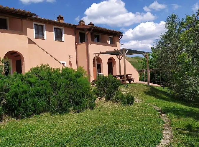Antonella House -podere Della Collina Palaia