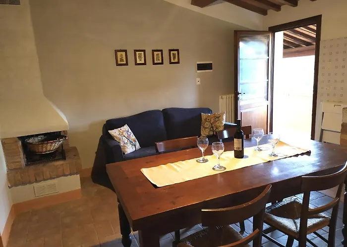 Antonella House -podere Della Collina 3* Palaia