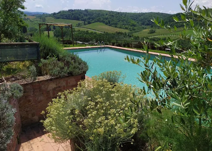 Antonella House -podere Della Collina 3*