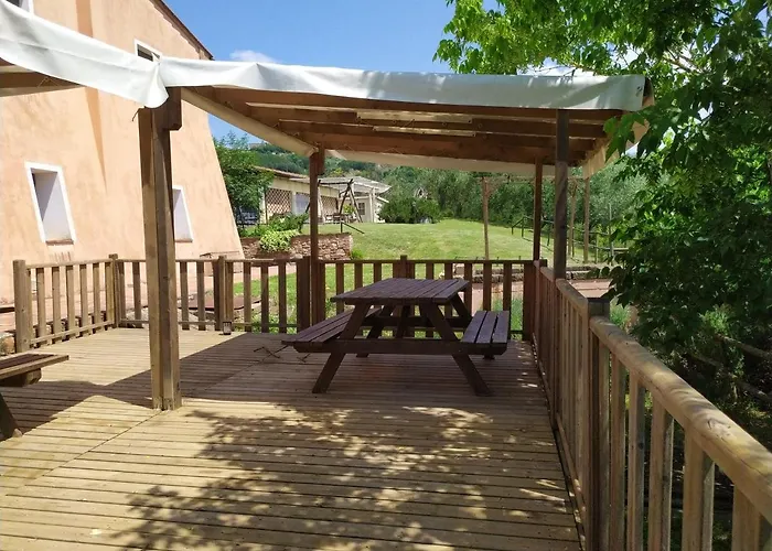 Lägenhetshotell Antonella House -podere Della Collina 3*