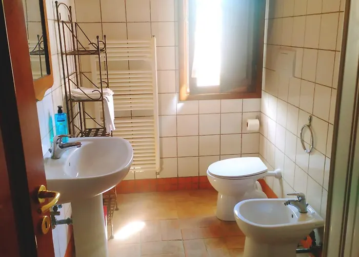 Antonella House -podere Della Collina Lägenhetshotell 3*