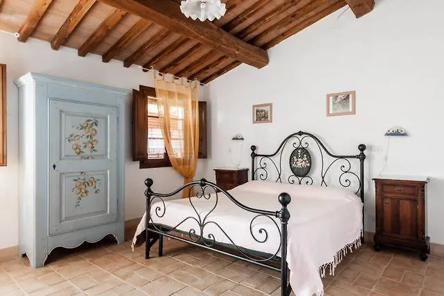 Antonella House -podere Della Collina Lägenhetshotell 3*