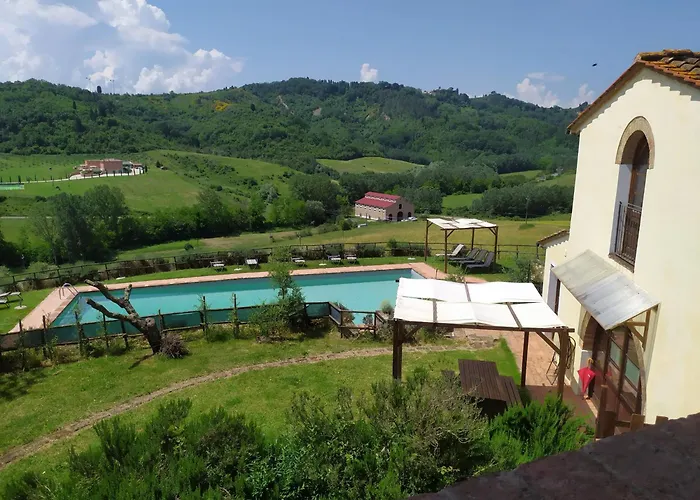 Antonella House -podere Della Collina 3*