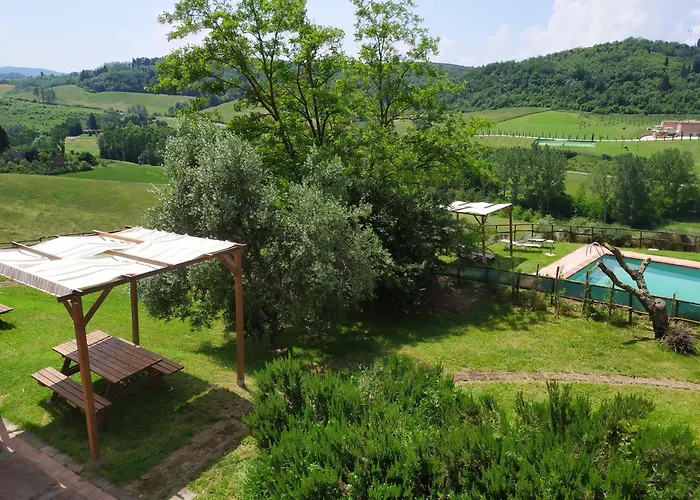 Antonella House -podere Della Collina