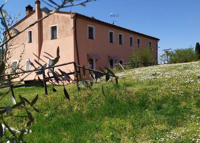 Antonella House -podere Della Collina
