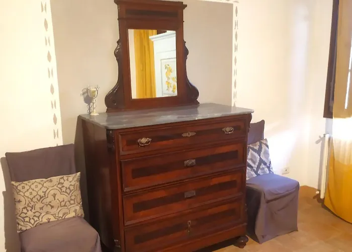 Antonella House -podere Della Collina Lägenhetshotell Palaia