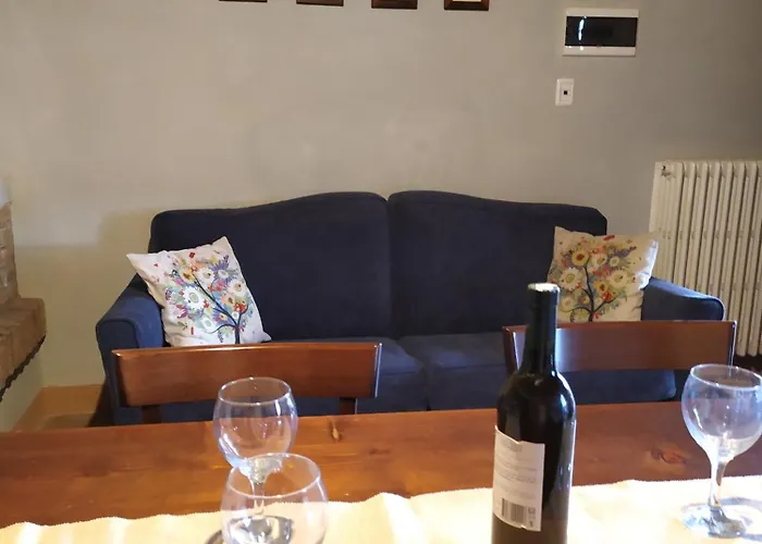 Lägenhetshotell Antonella House -podere Della Collina