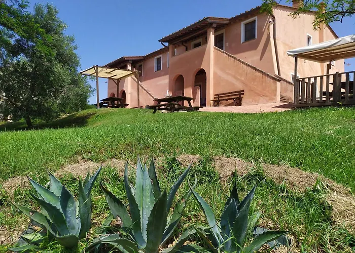 Antonella House -podere Della Collina 3*