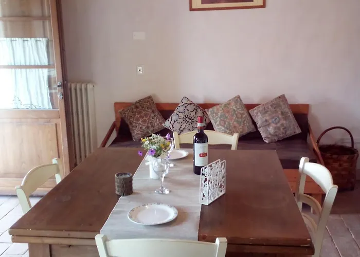 Antonella House -podere Della Collina