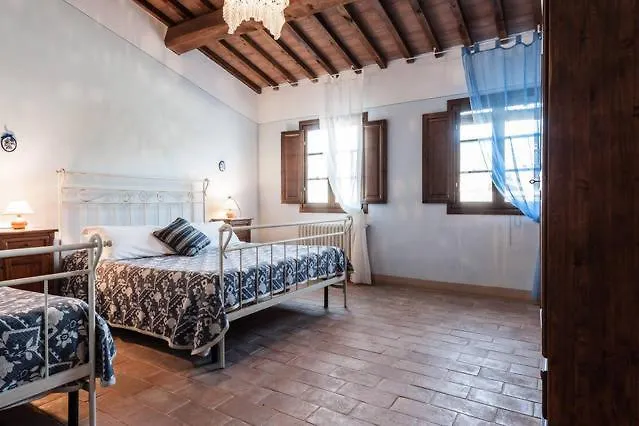 Antonella House -podere Della Collina 3* Palaia