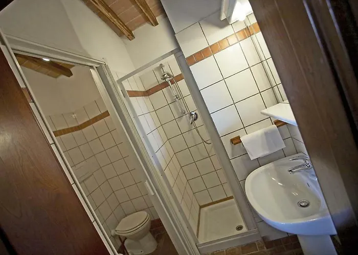 Lägenhetshotell Antonella House -podere Della Collina 3*