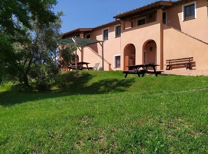 Antonella House -podere Della Collina 3*