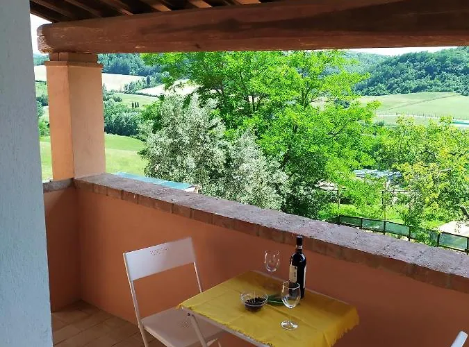 Antonella House -podere Della Collina Palaia